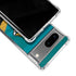 NFL Jacksonville Jaguars Google Pixel 7a Clear Case